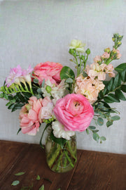 Florist's Choice Petite- Locally Grown Flowers