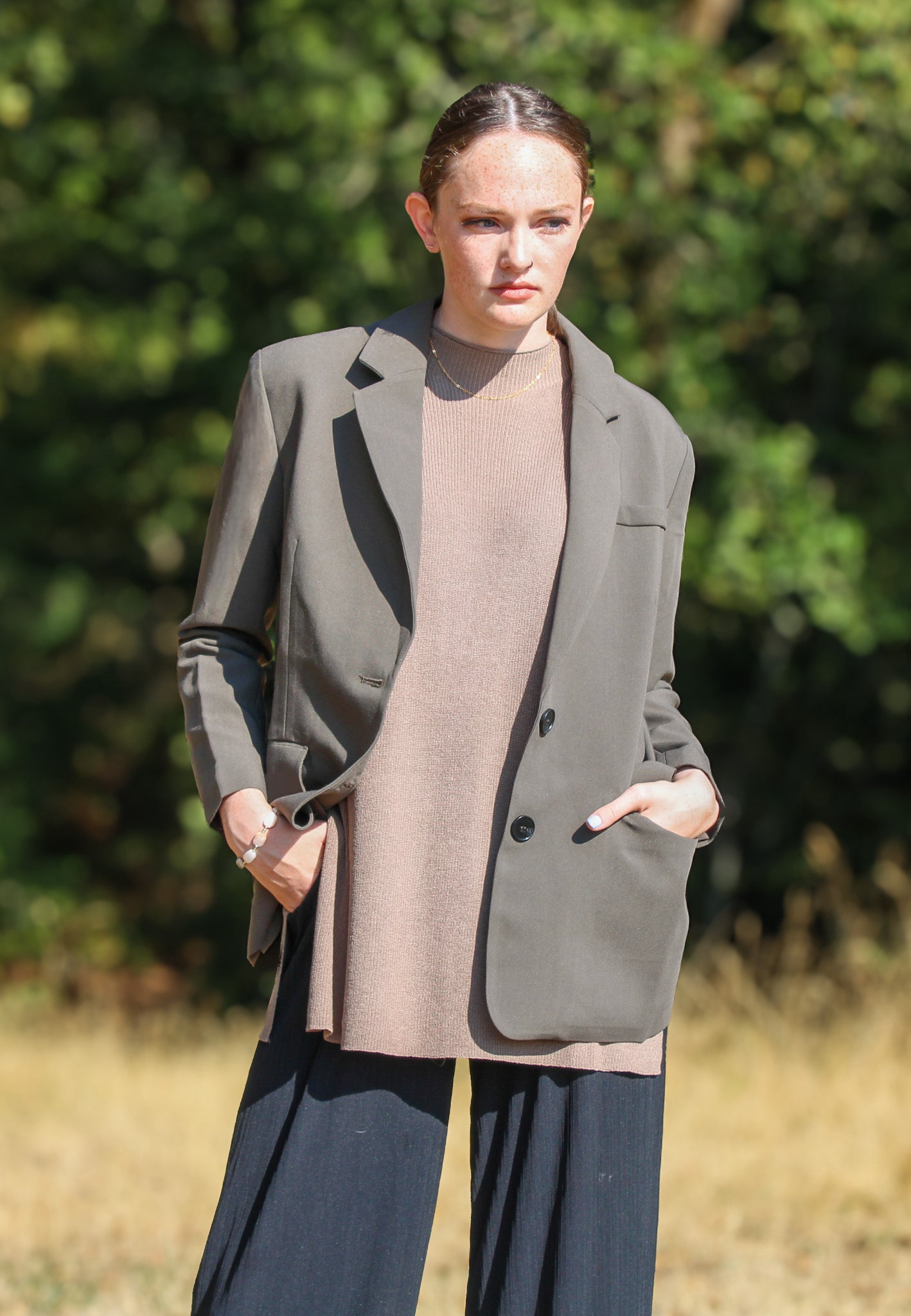 Ravenna Blazer