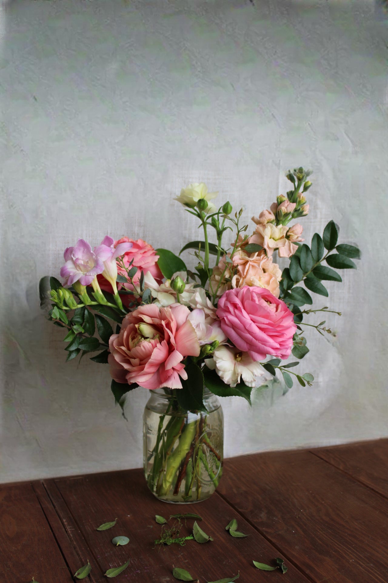 Florist's Choice Petite- Locally Grown Flowers