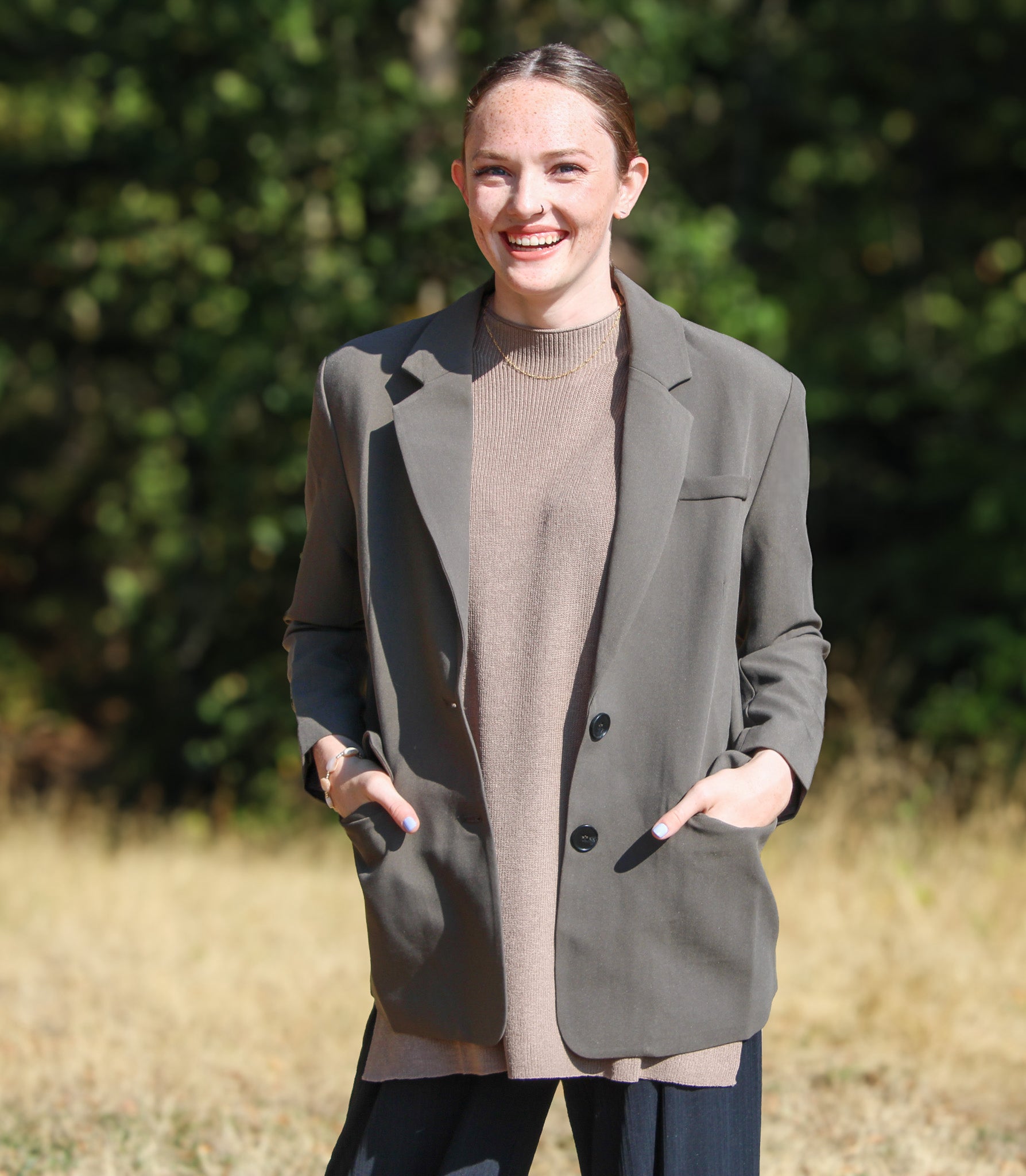 Ravenna Blazer