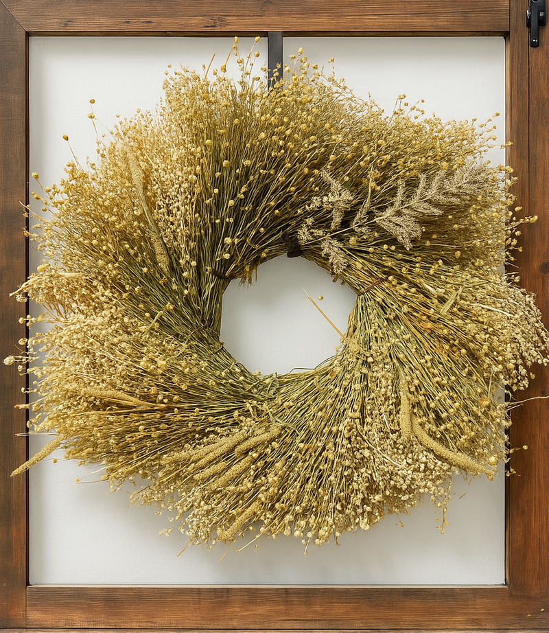 Hearthwood Year Round Wreath