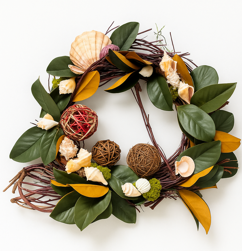 Drift Tide Wreath