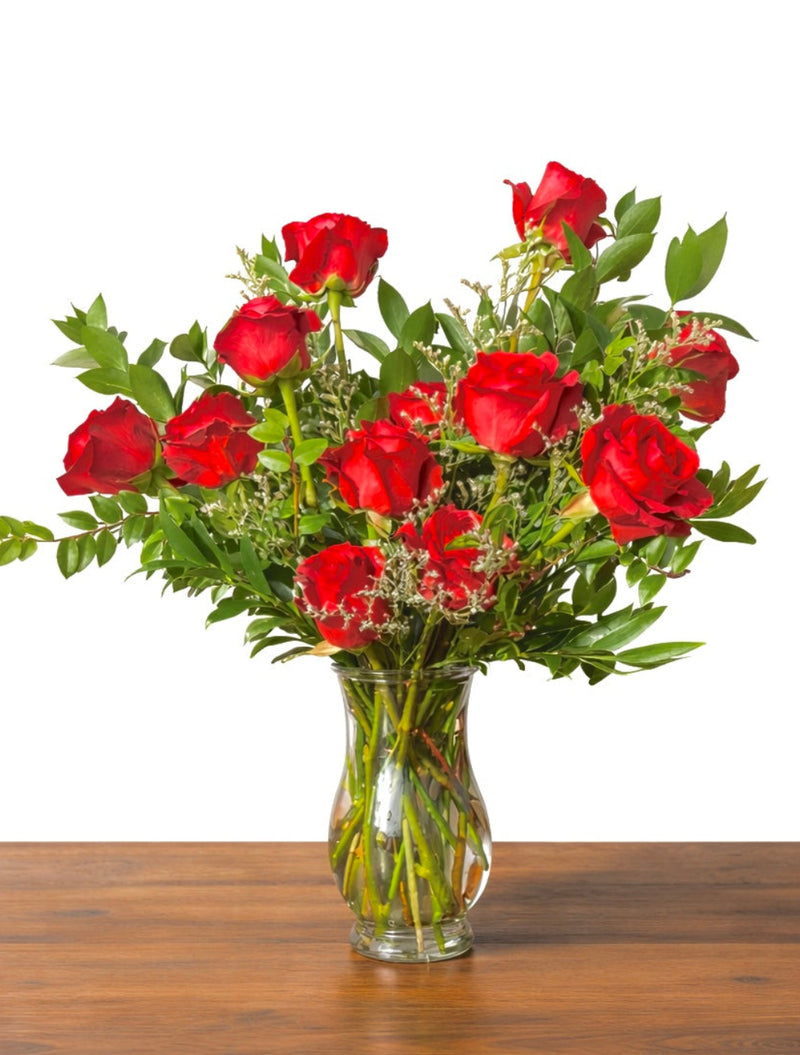 Classic Dozen Roses