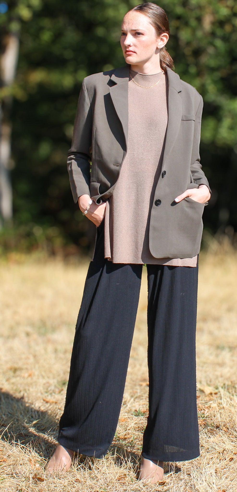 Ravenna Blazer