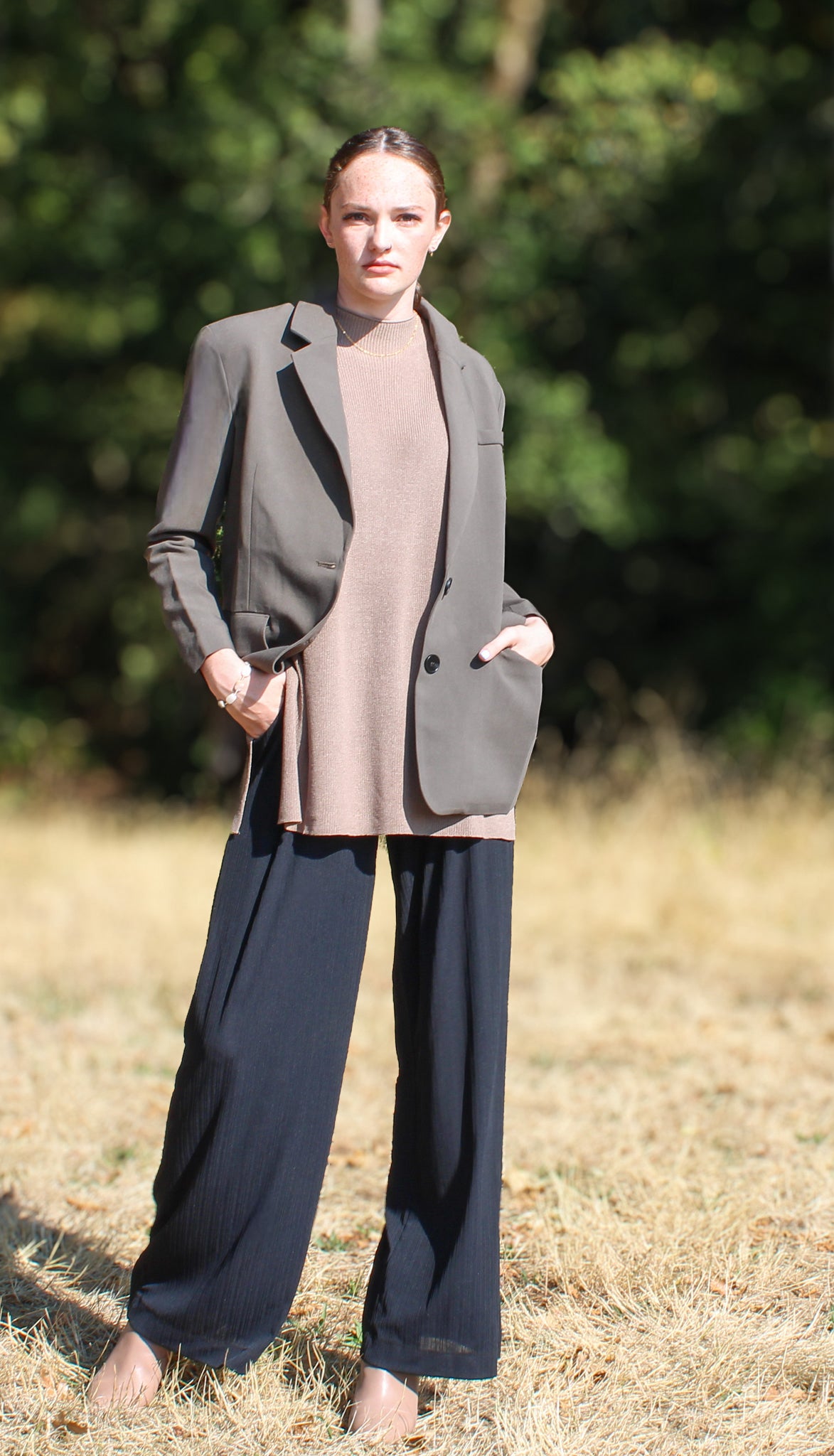 Ravenna Blazer
