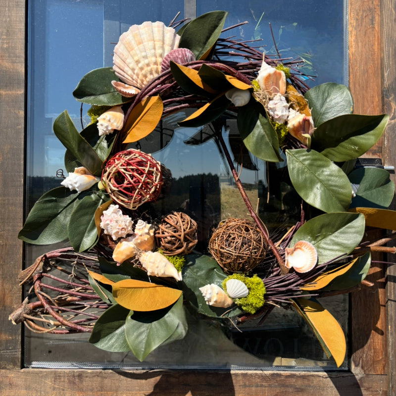 Drift Tide Wreath
