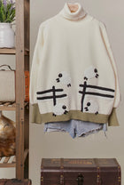 Jolene Sheep Sweater
