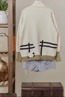 Jolene Sheep Sweater