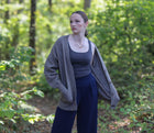 Shoreline Knit Textured Cardigan