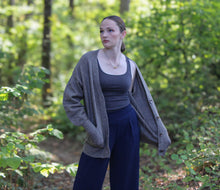 Shoreline Knit Textured Cardigan