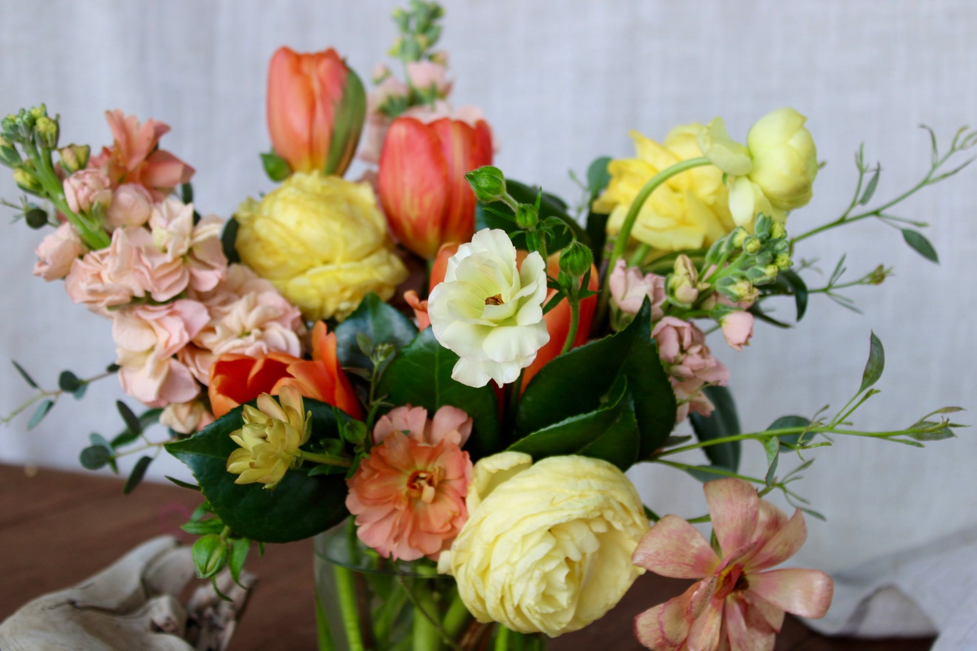 Florist's Choice Medium- Locally Grown Flowers