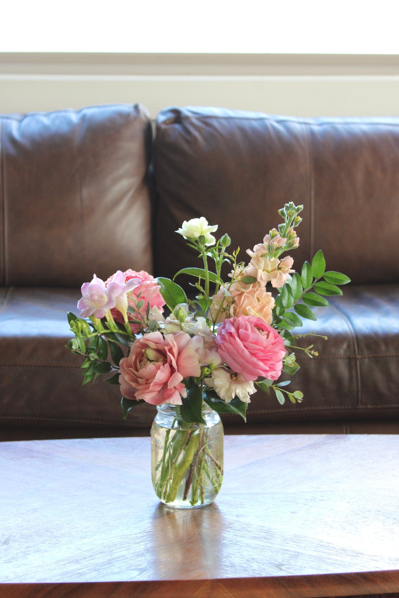 Florist's Choice Petite- Locally Grown Flowers