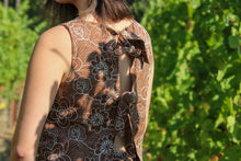 Wildrose Embroidered Top & Skirt Set