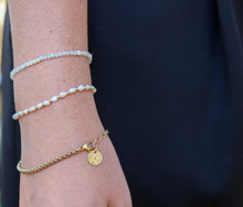 Stone Harbor Freshwater Pearl Gold Filled Beaded Bracelet