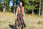 Frontier Button Up Vest