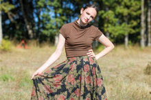 Marrow Mock Cowl Neck Top