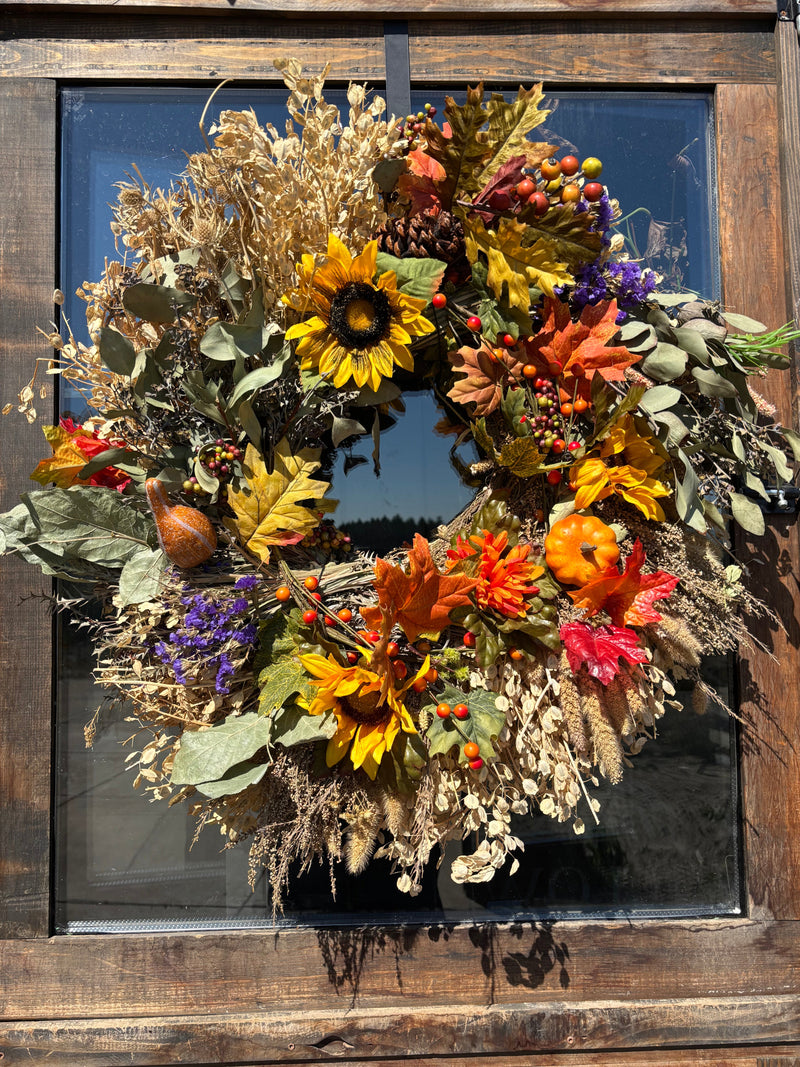 Vale Wreath