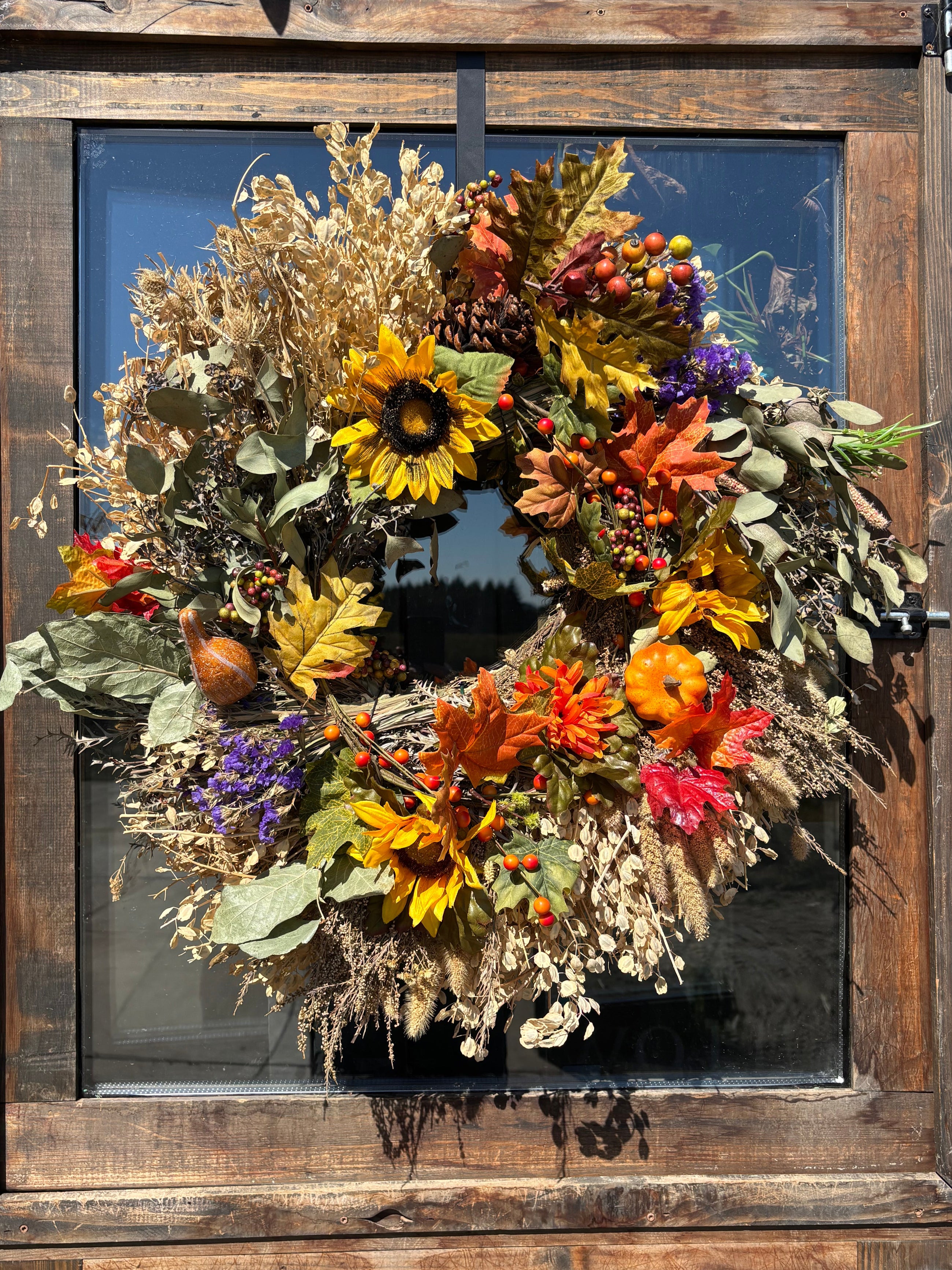 Vale Wreath