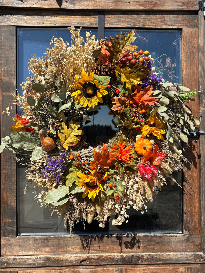 Vale Wreath