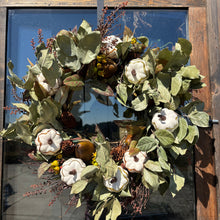 Harvest Moon Wreath
