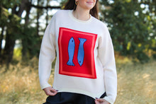 Sardine Coast Sweater Top