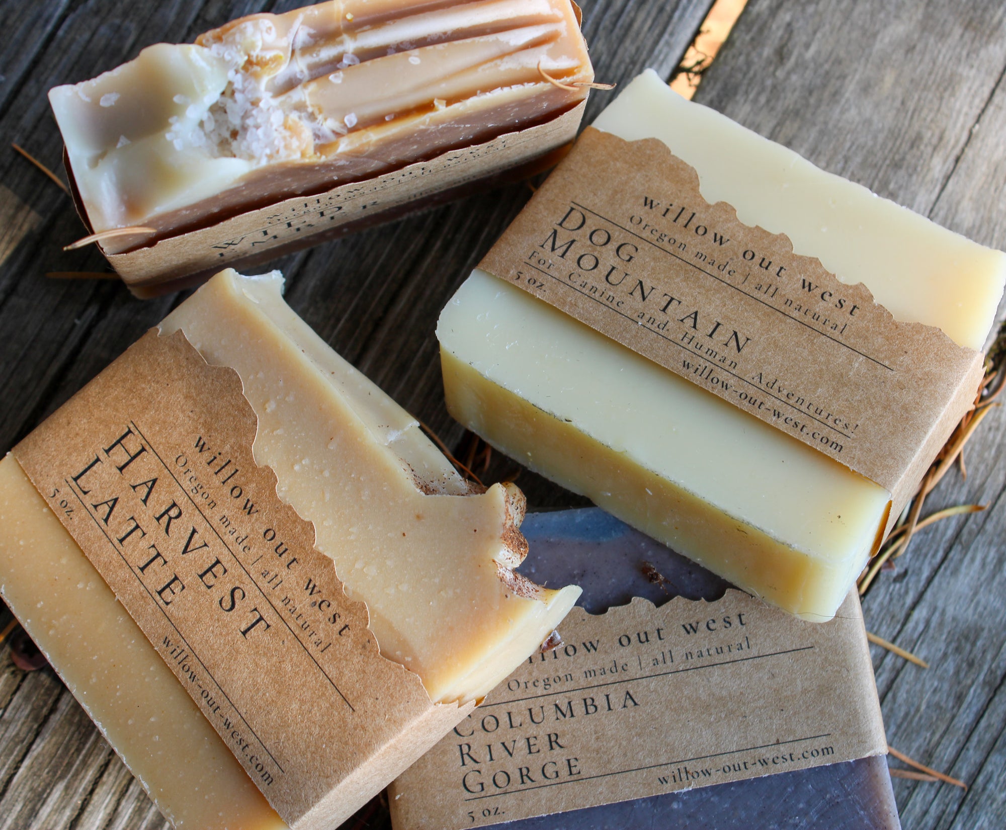 Willow Out West Exclusive Soaps- Various Scents
