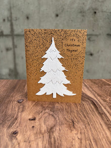 Plantable Seed Cards- Choose Occasion