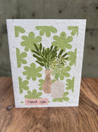 Plantable Seed Cards- Choose Occasion