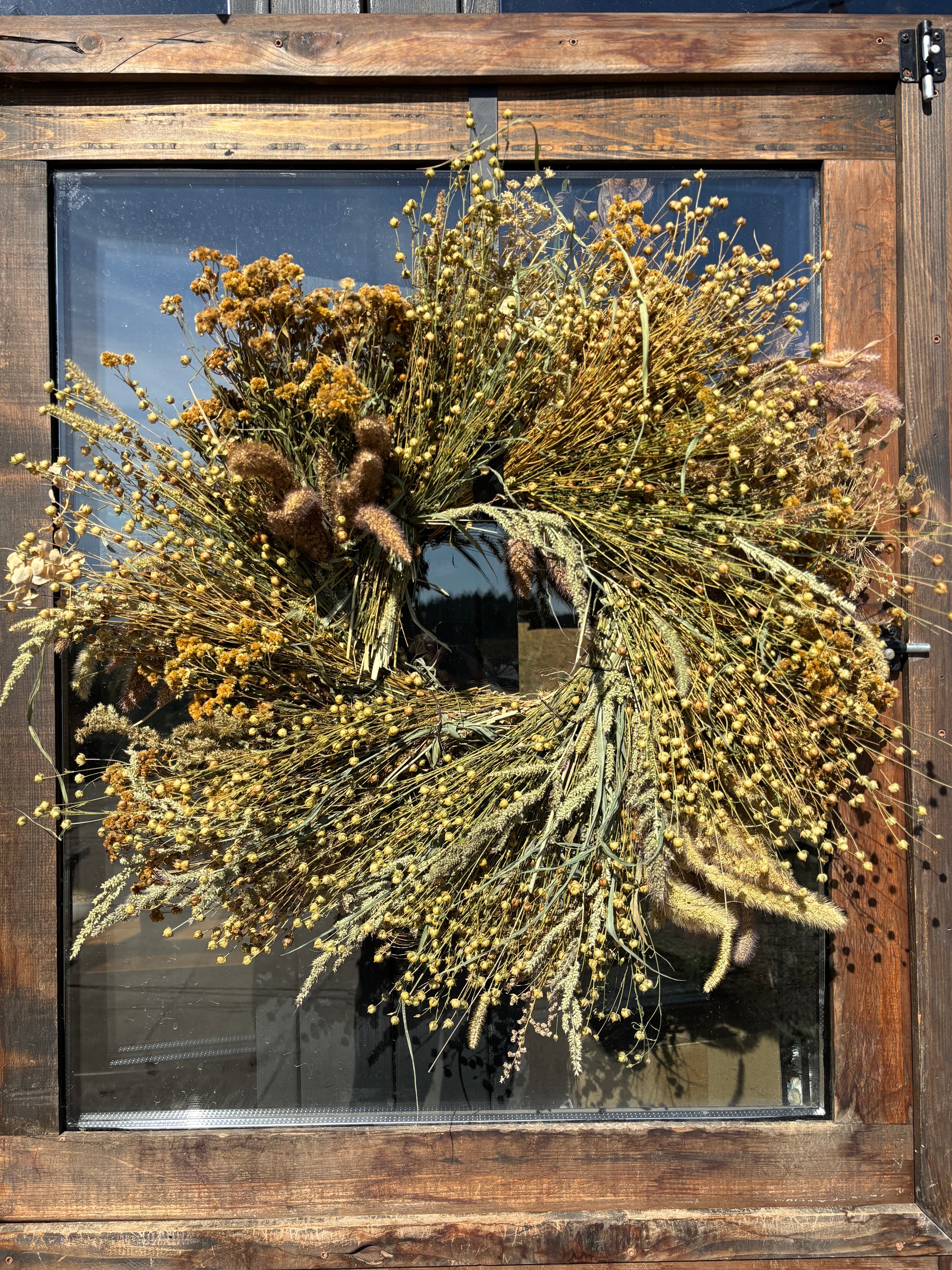 Wildhollow Year Round Wreath