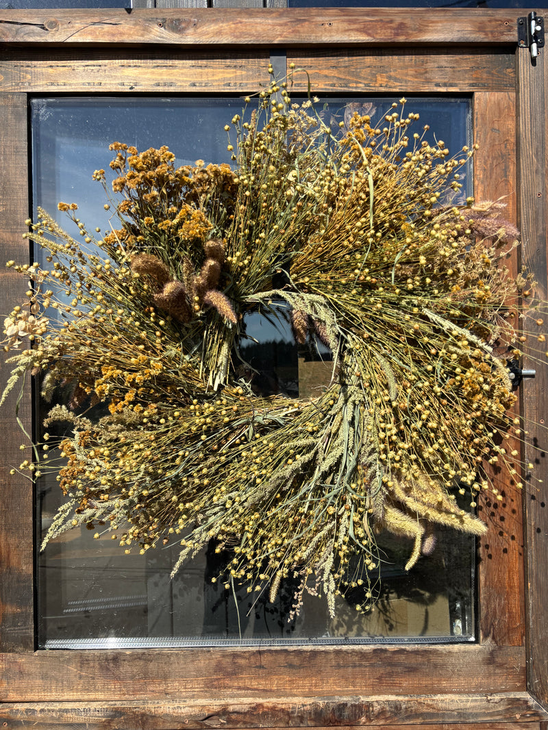 Wildhollow Year Round Wreath