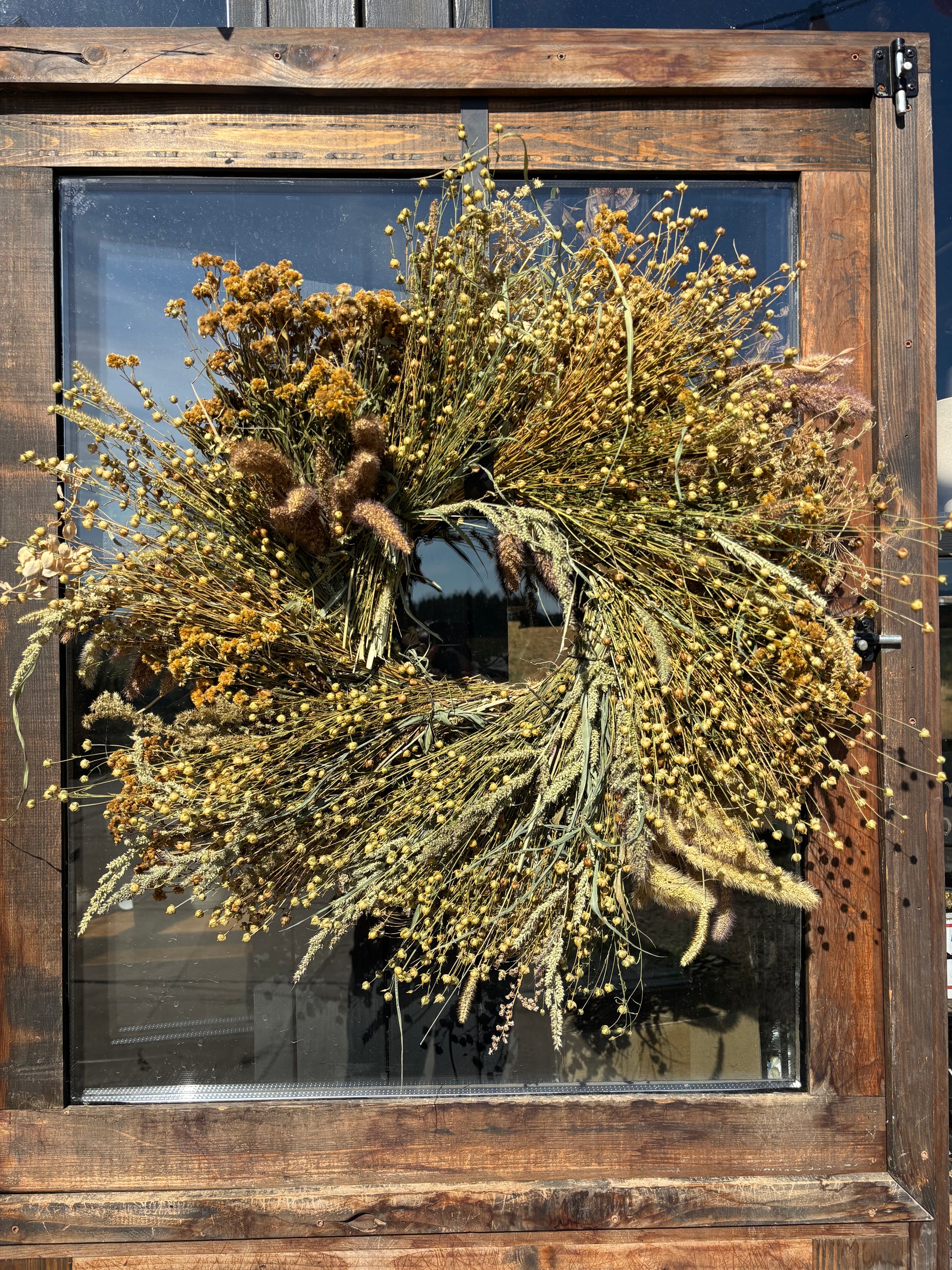 Wildhollow Year Round Wreath