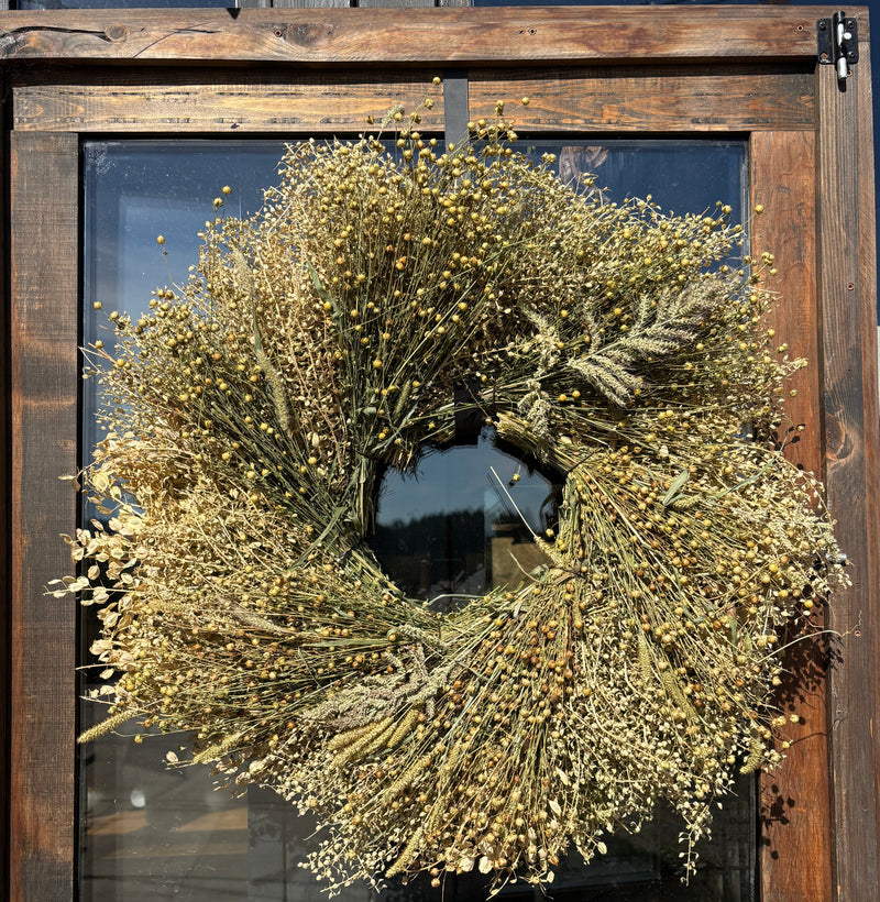Hearthwood Year Round Wreath