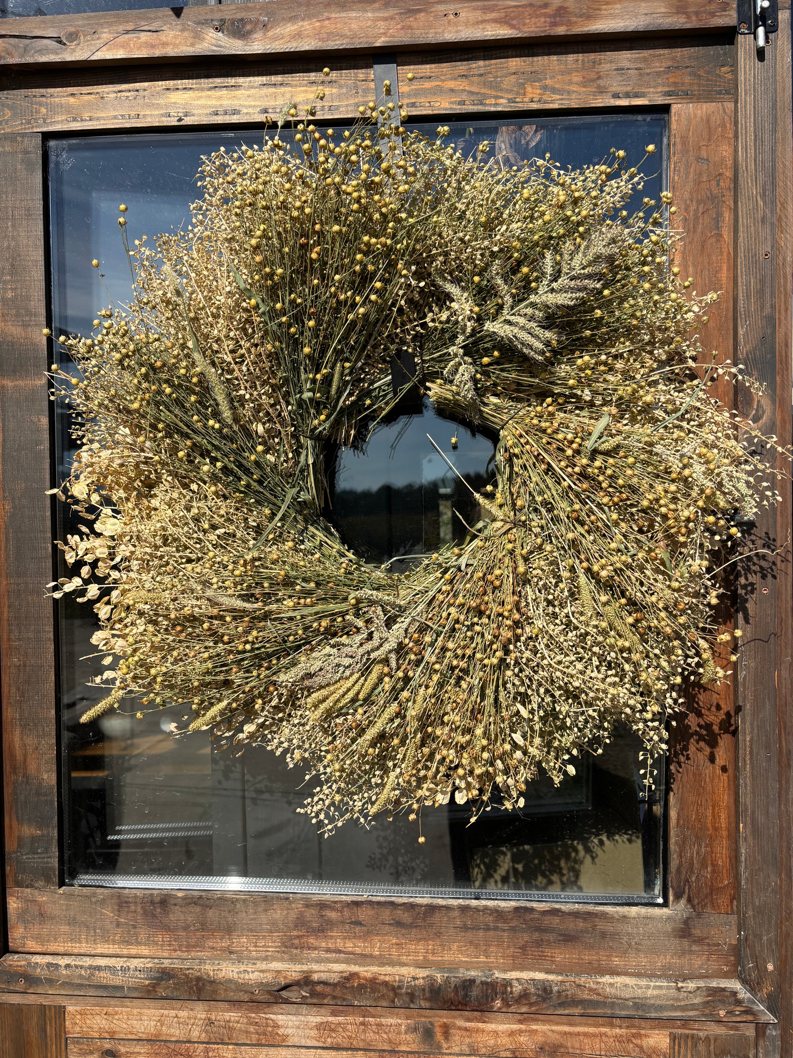 Hearthwood Year Round Wreath