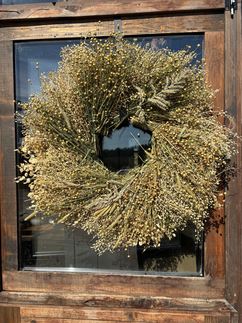 Hearthwood Year Round Wreath