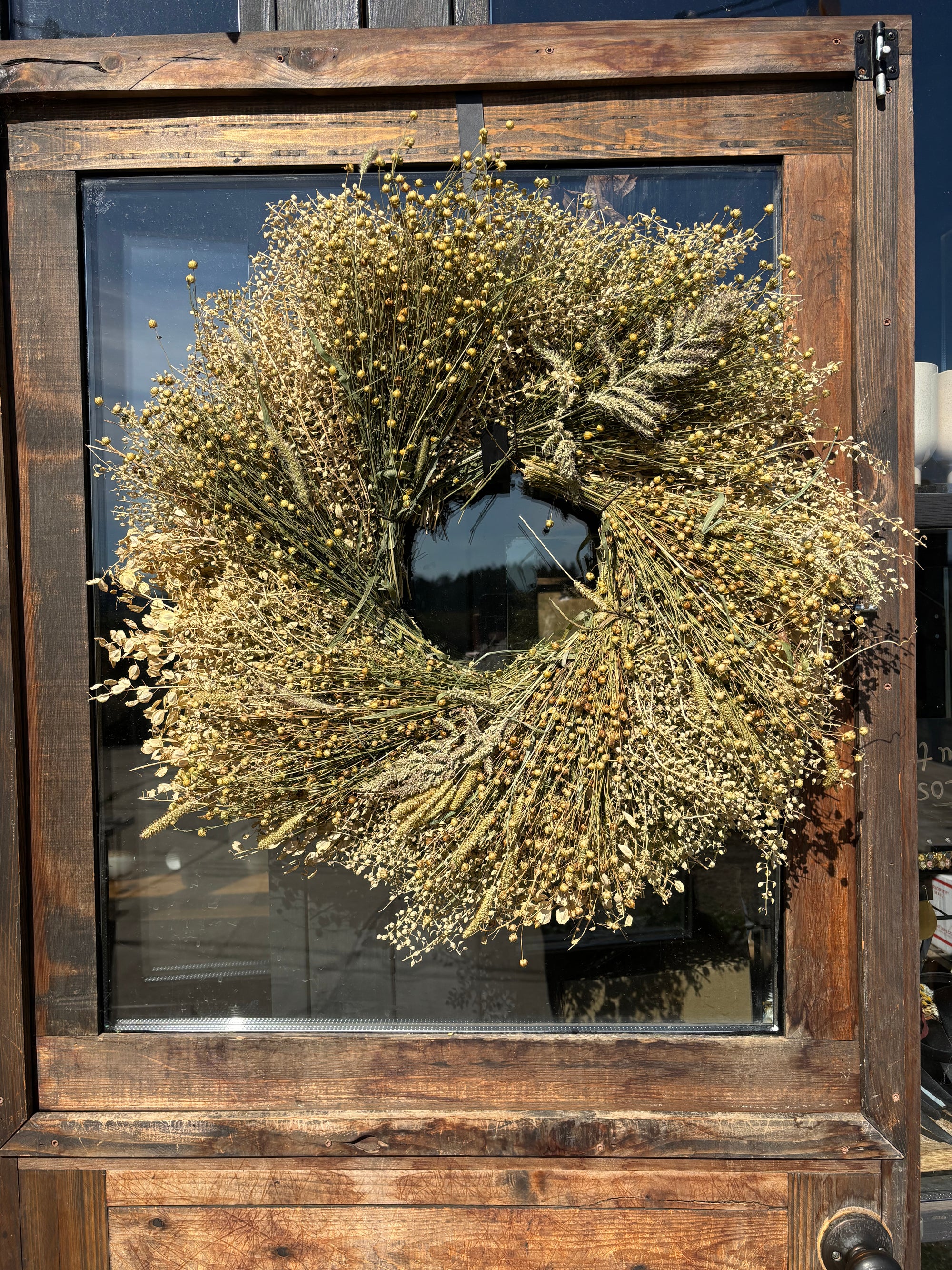 Hearthwood Year Round Wreath
