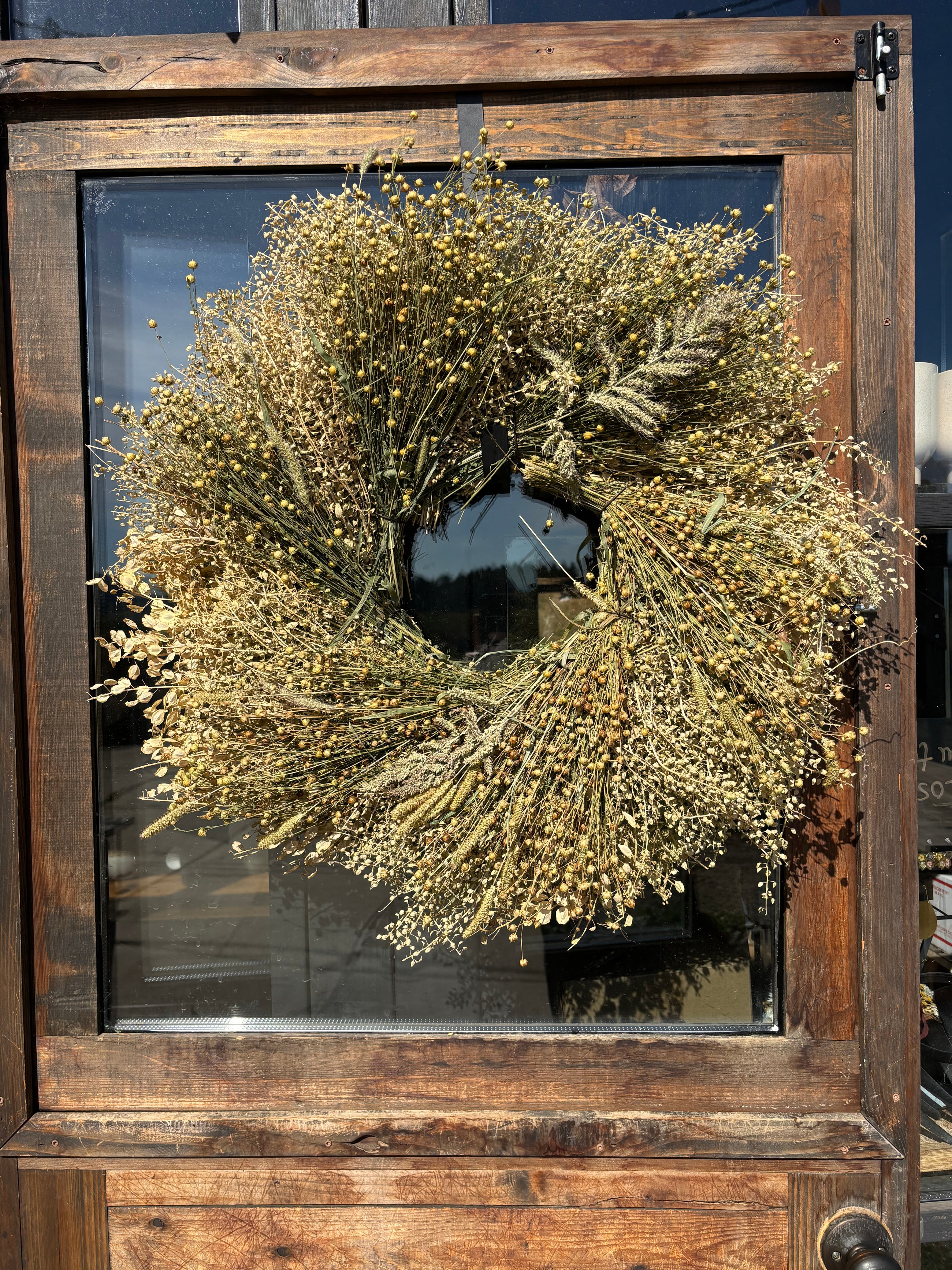 Hearthwood Year Round Wreath