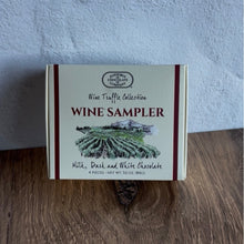 Euphoria Chocolate Company Wine Truffle Sampler