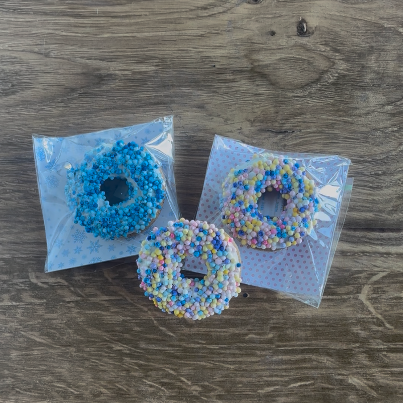 Dog Donut Treat