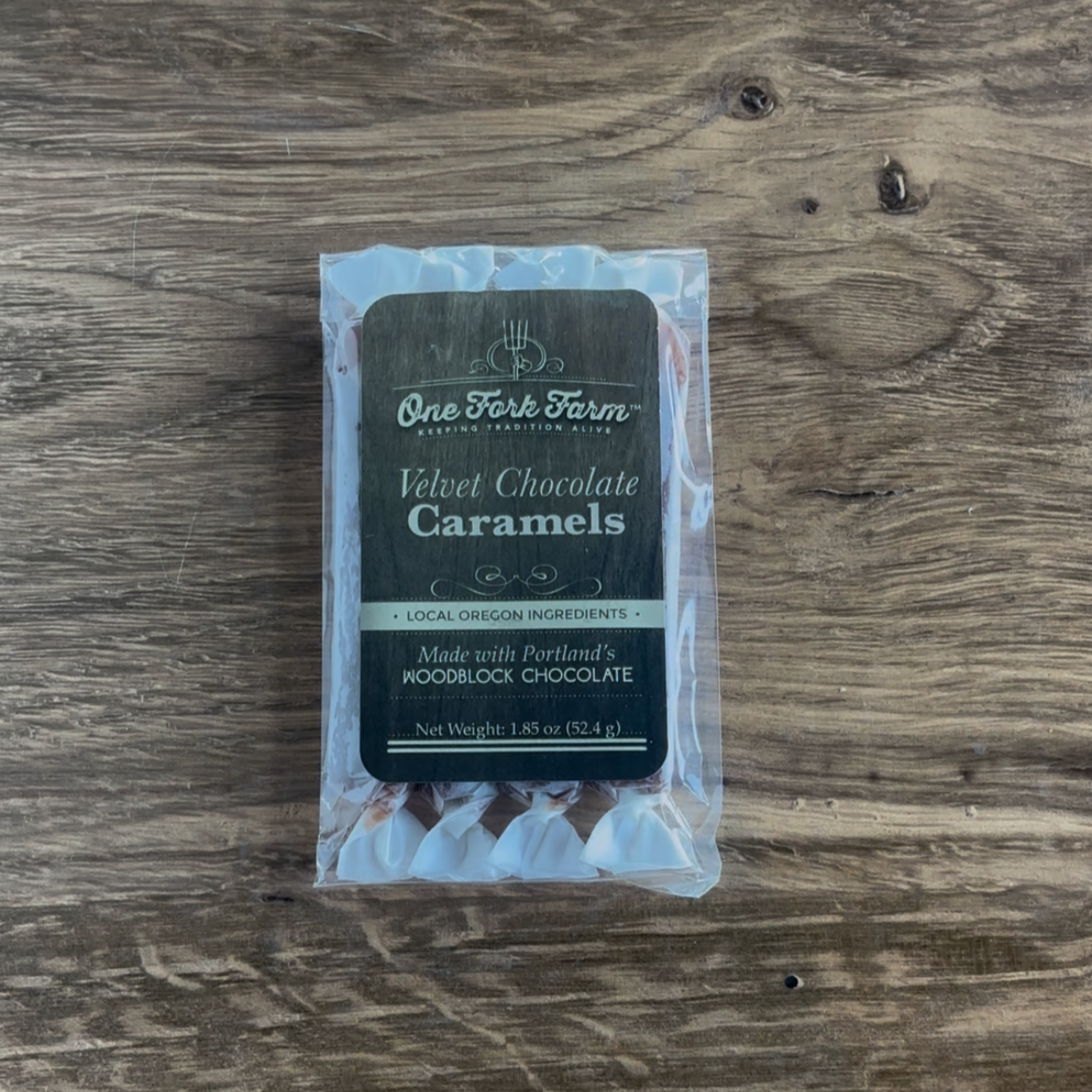 One Fork Farm Caramels