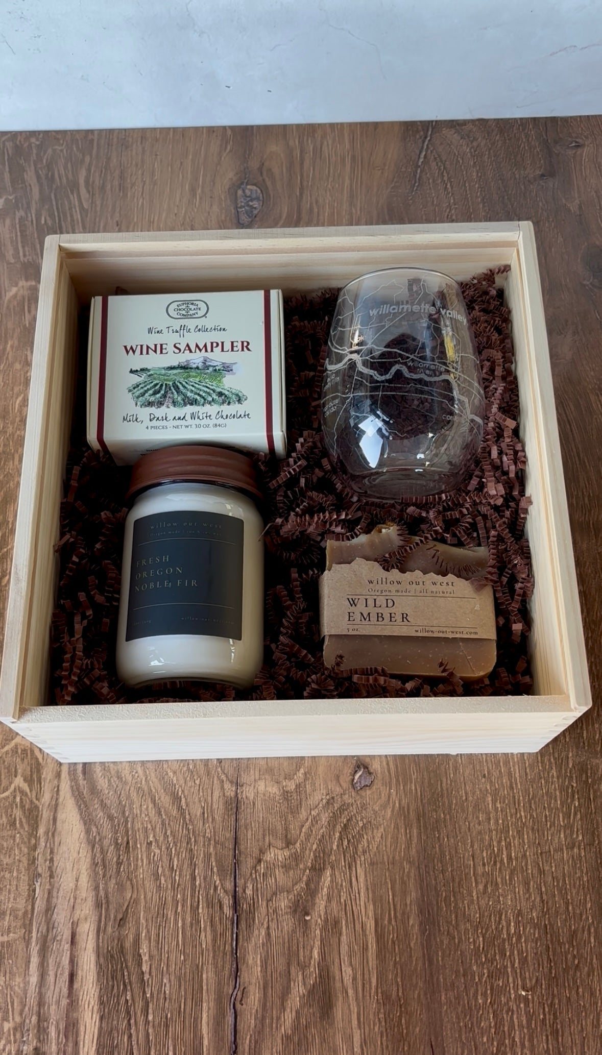 Holiday Gift Box