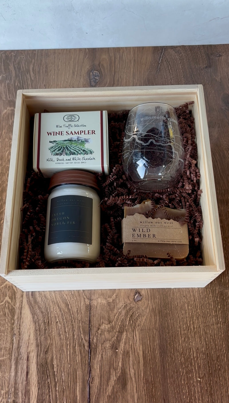 Holiday Gift Box