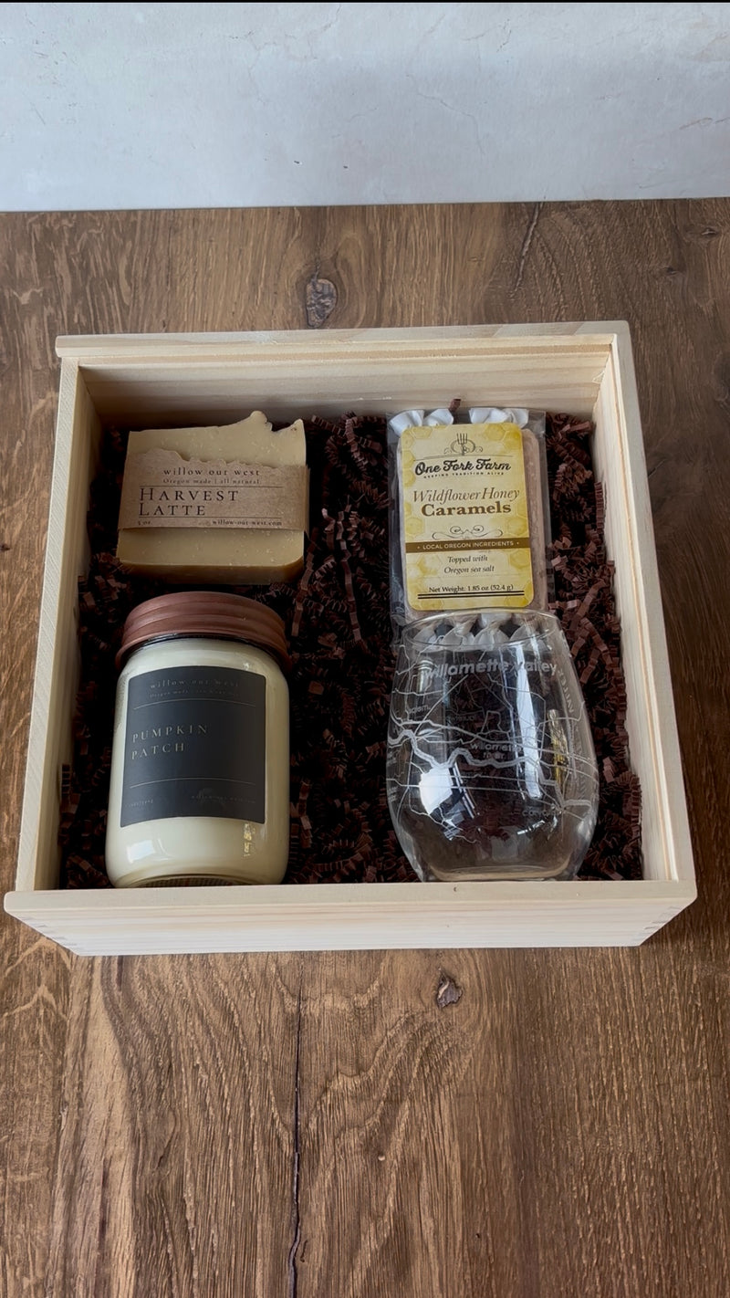 Harvest Gift Box