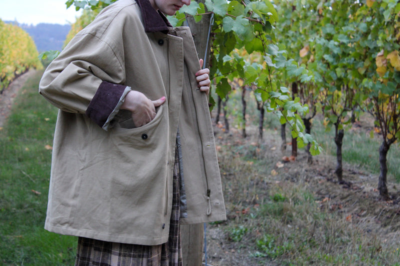 Overland Fisherman Utility Jacket