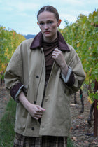 Overland Fisherman Utility Jacket