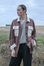 Timberline Shacket