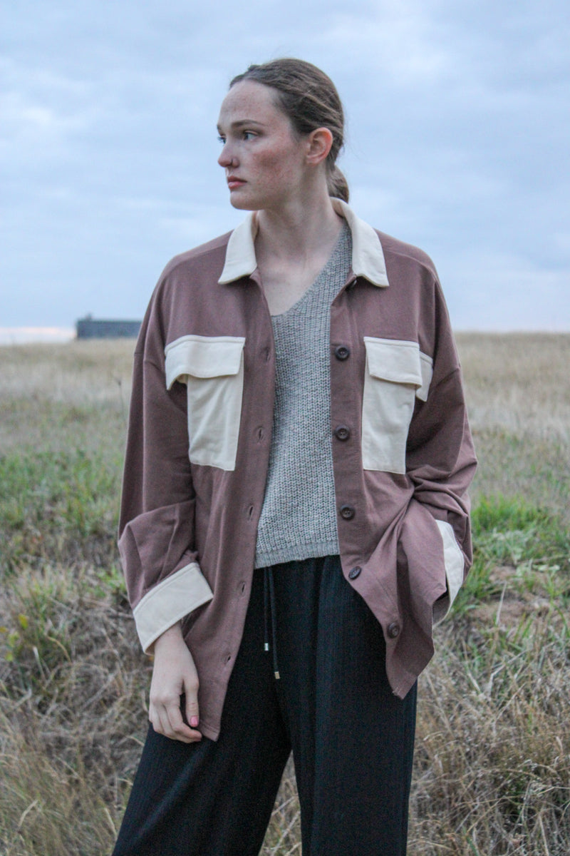 Timberline Shacket