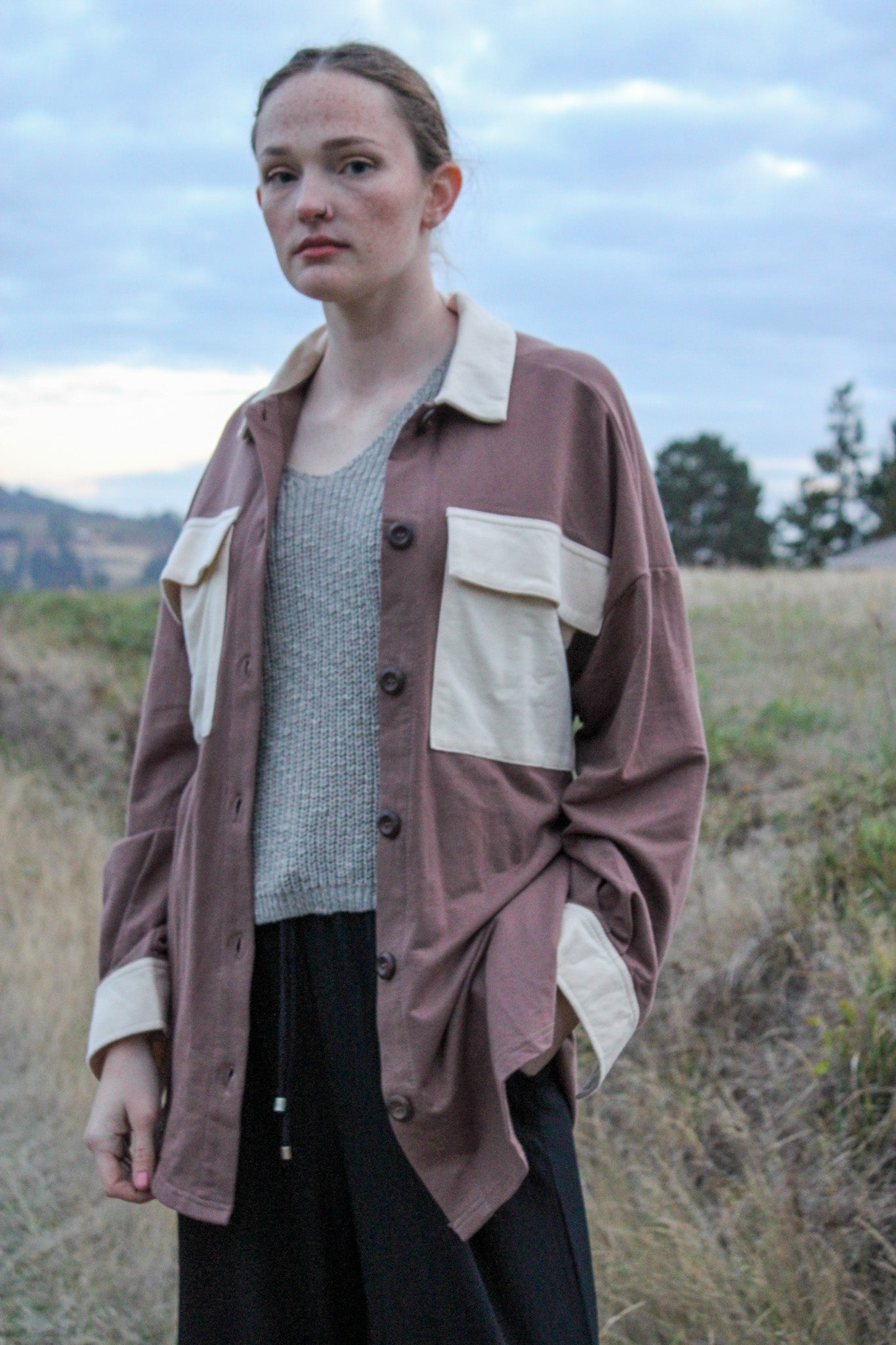 Timberline Shacket