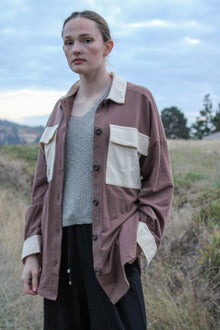 Timberline Shacket
