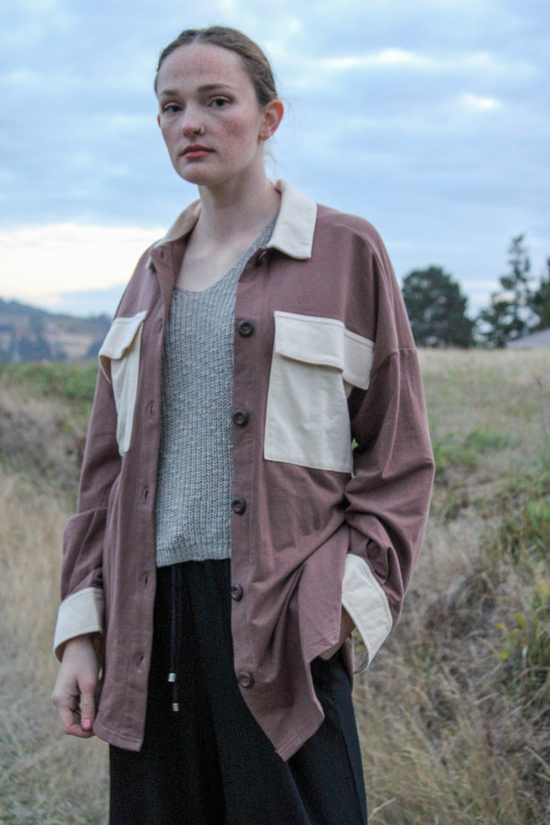 Timberline Shacket