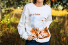 Life Is Golden Sweatshirt